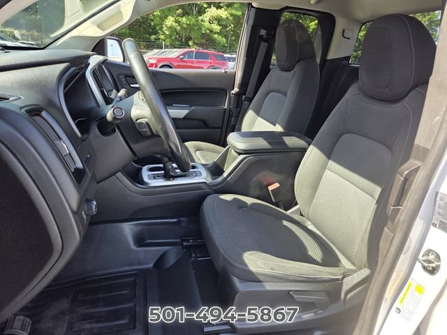 Used 2021 Chevrolet Colorado LT w/ Fleet Safety Package RWD image 9