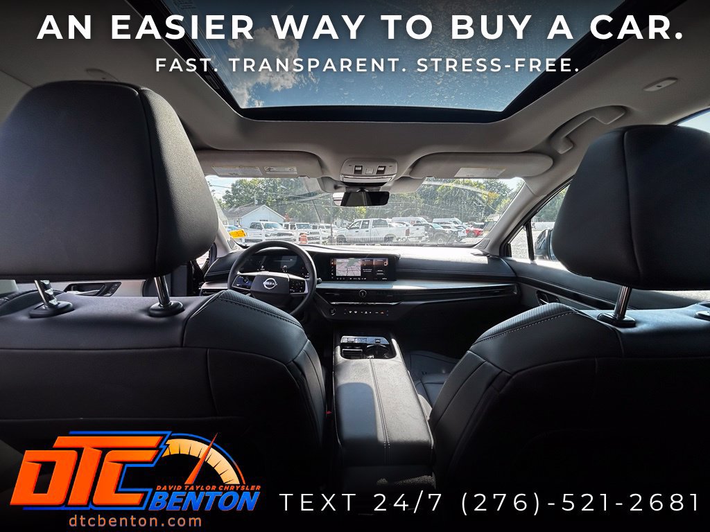 Used 2026 Nissan Murano SL w/ Comfort Package AWD/4WD image 15