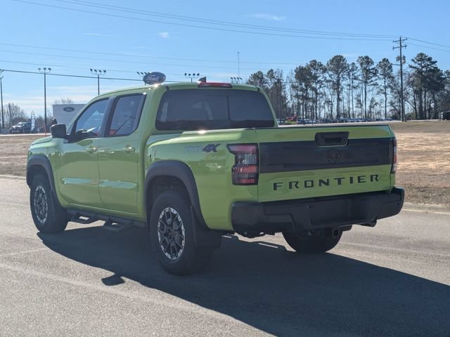 New 2026 Nissan Frontier PRO-4X w/ Pro Premium Package AWD/4WD image 5