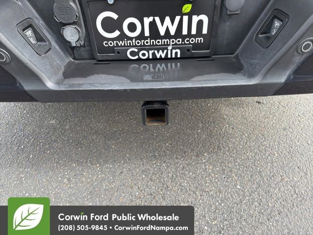 Used 2021 Ford F150 Platinum w/ Equipment Group 701A High image 11