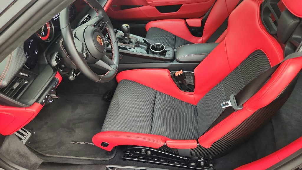 Used 2022 Porsche 911 GT3 RWD image 29