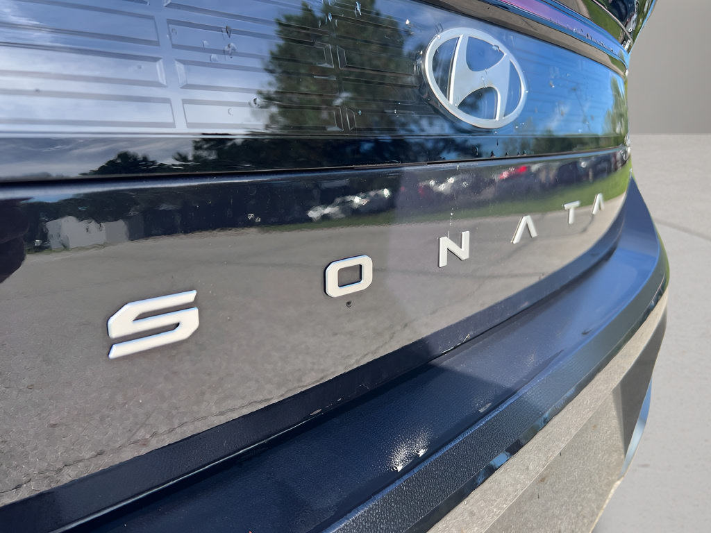Used 2024 Hyundai Sonata SEL AWD/4WD image 34