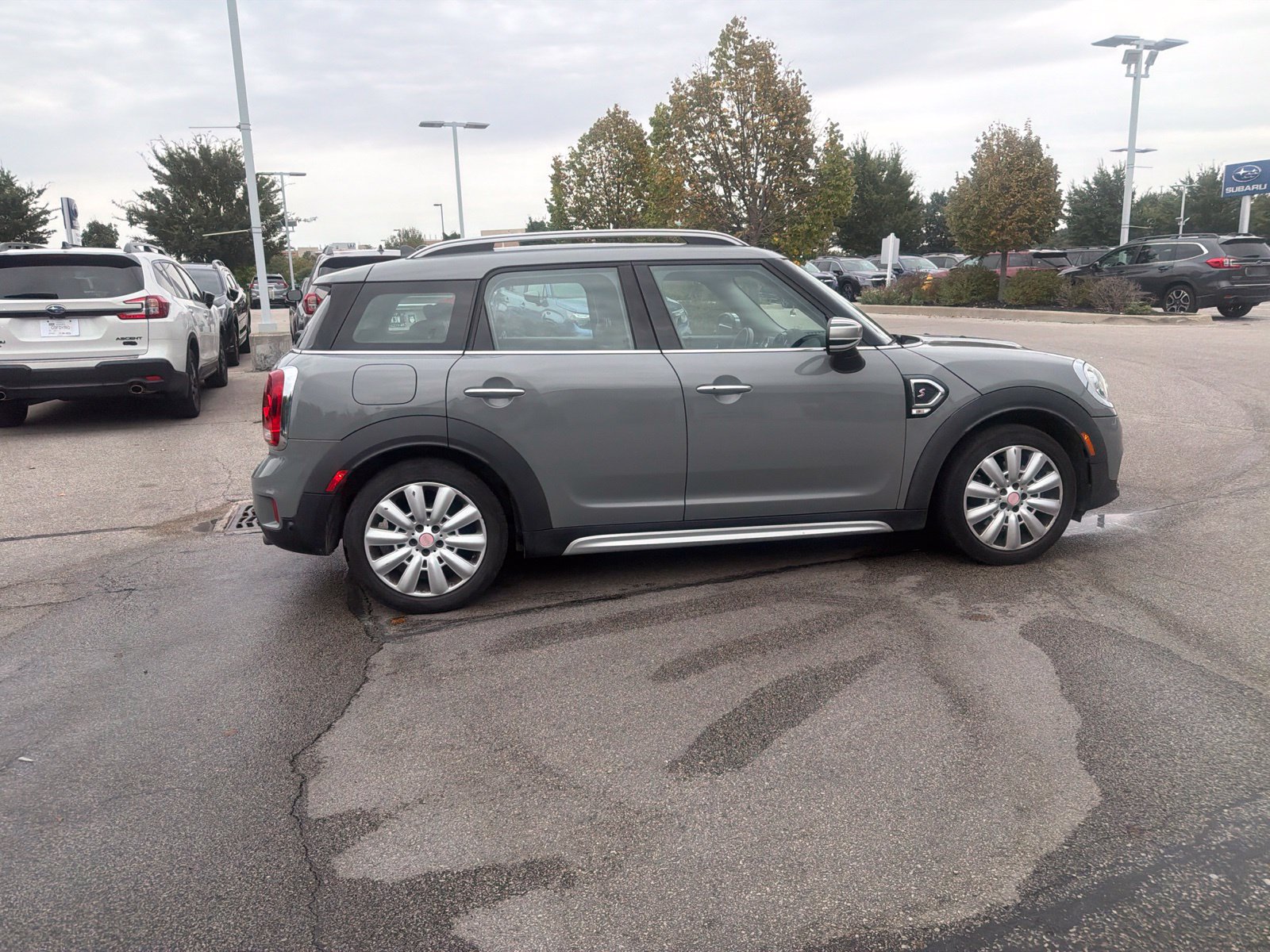 Used 2020 MINI Cooper Countryman S AWD/4WD image 18