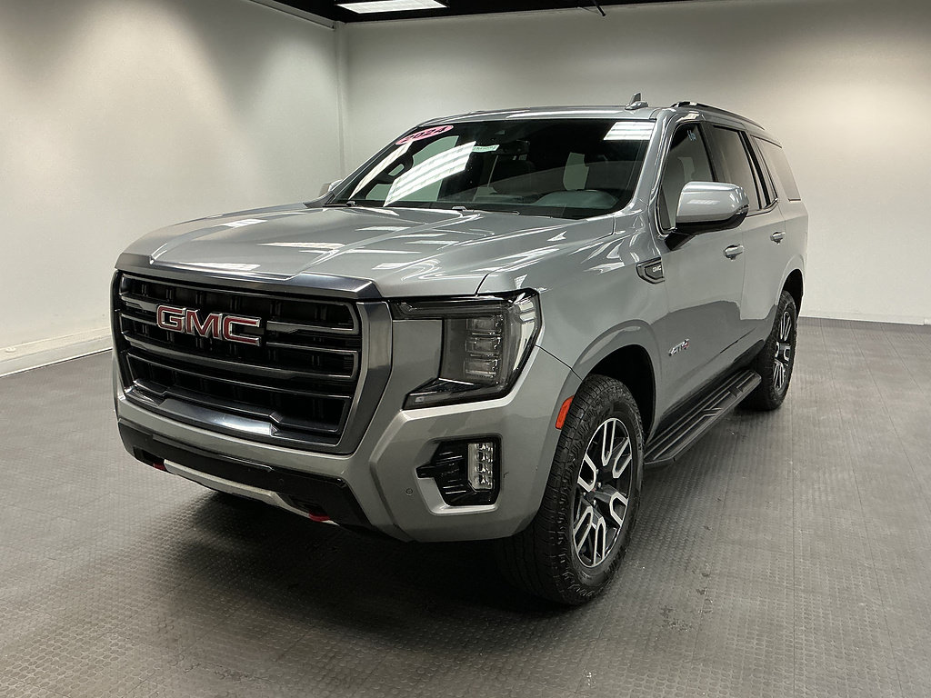 Used 2024 GMC Yukon AT4