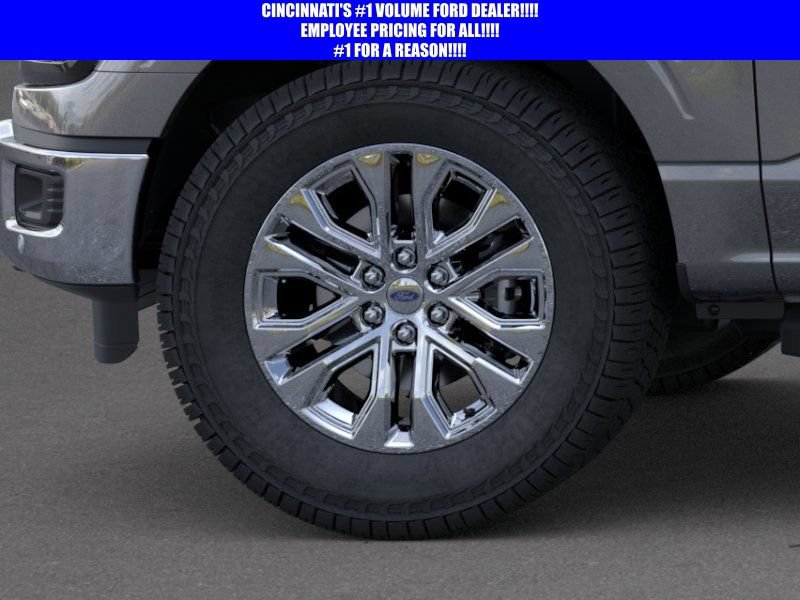 New 2026 Ford F150 XLT w/ Equipment Group 302A MID AWD/4WD image 19