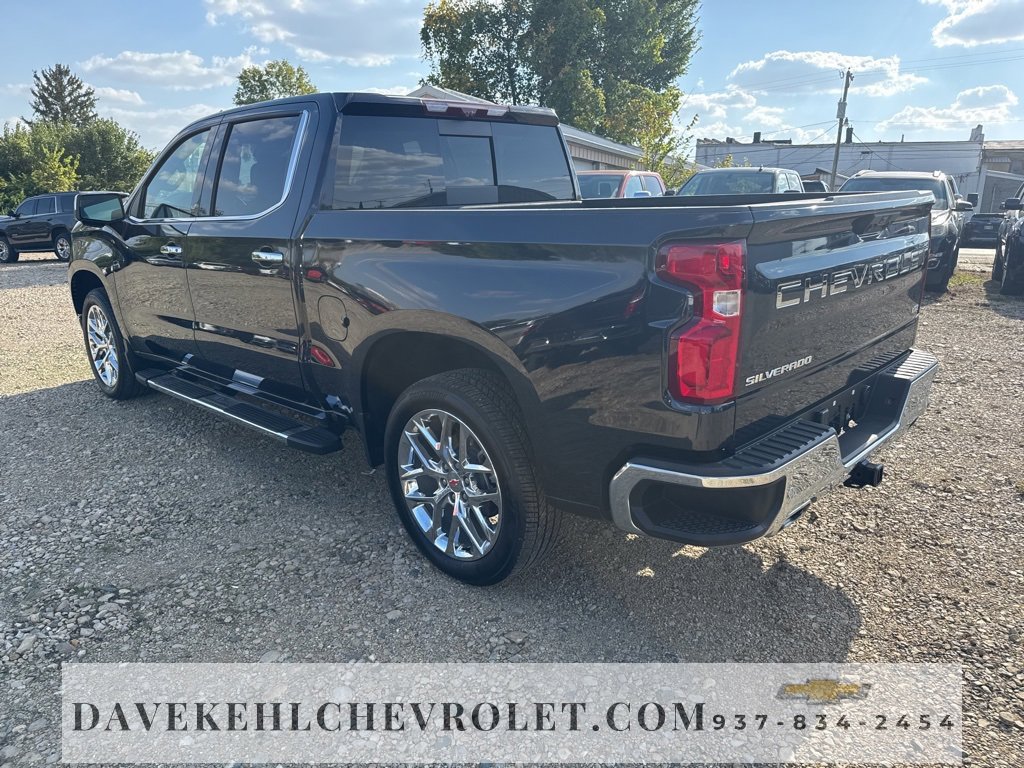 Used 2023 Chevrolet Silverado 1500 LTZ w/ LTZ Premium Package image 7