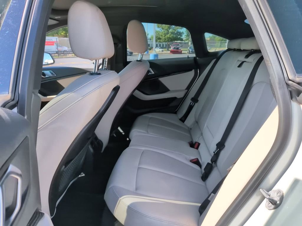 Used 2022 BMW 228i xDrive Gran Coupe w/ M Sport Package AWD/4WD image 13