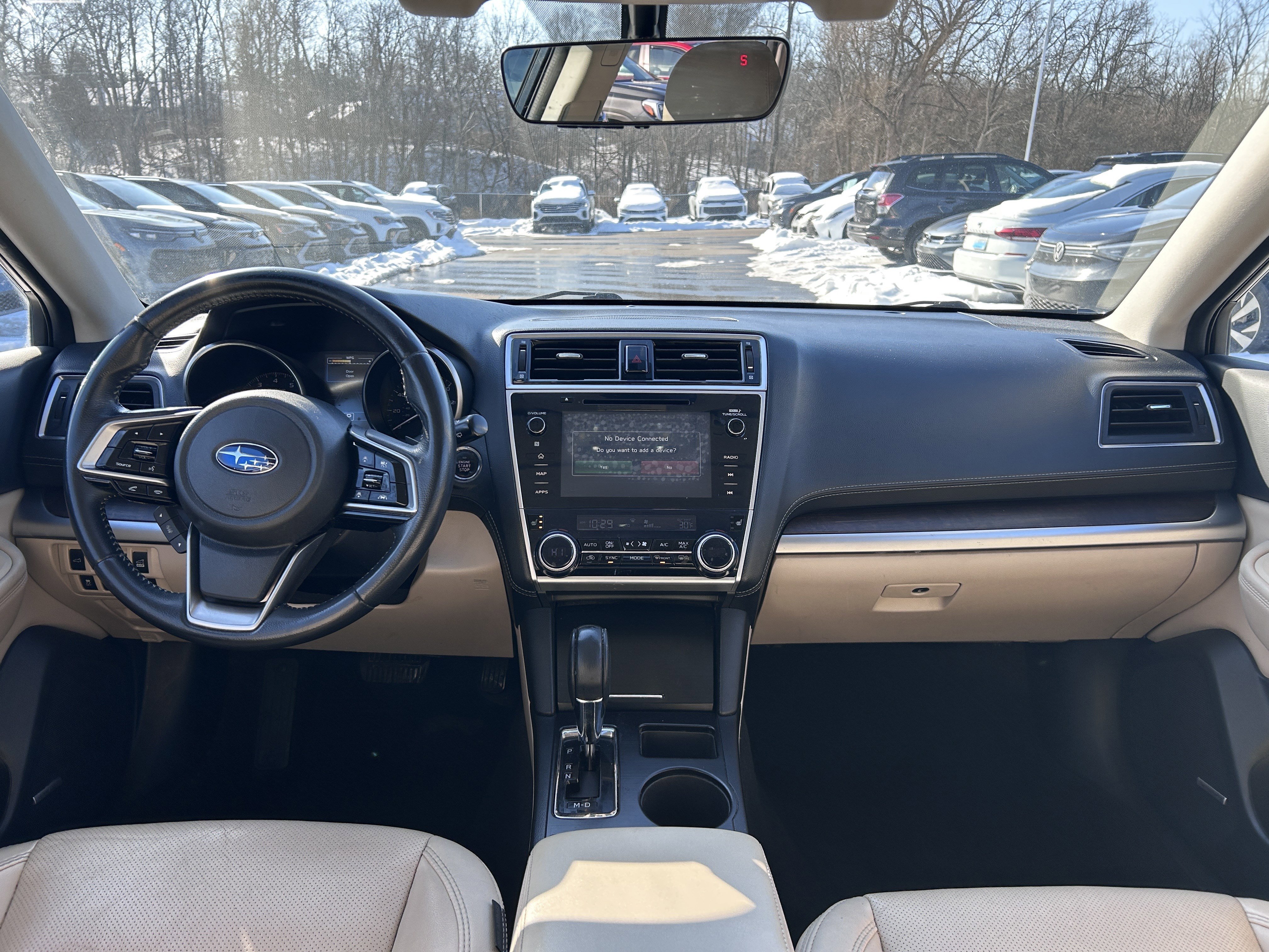 Used 2018 Subaru Outback 2.5i Limited image 10