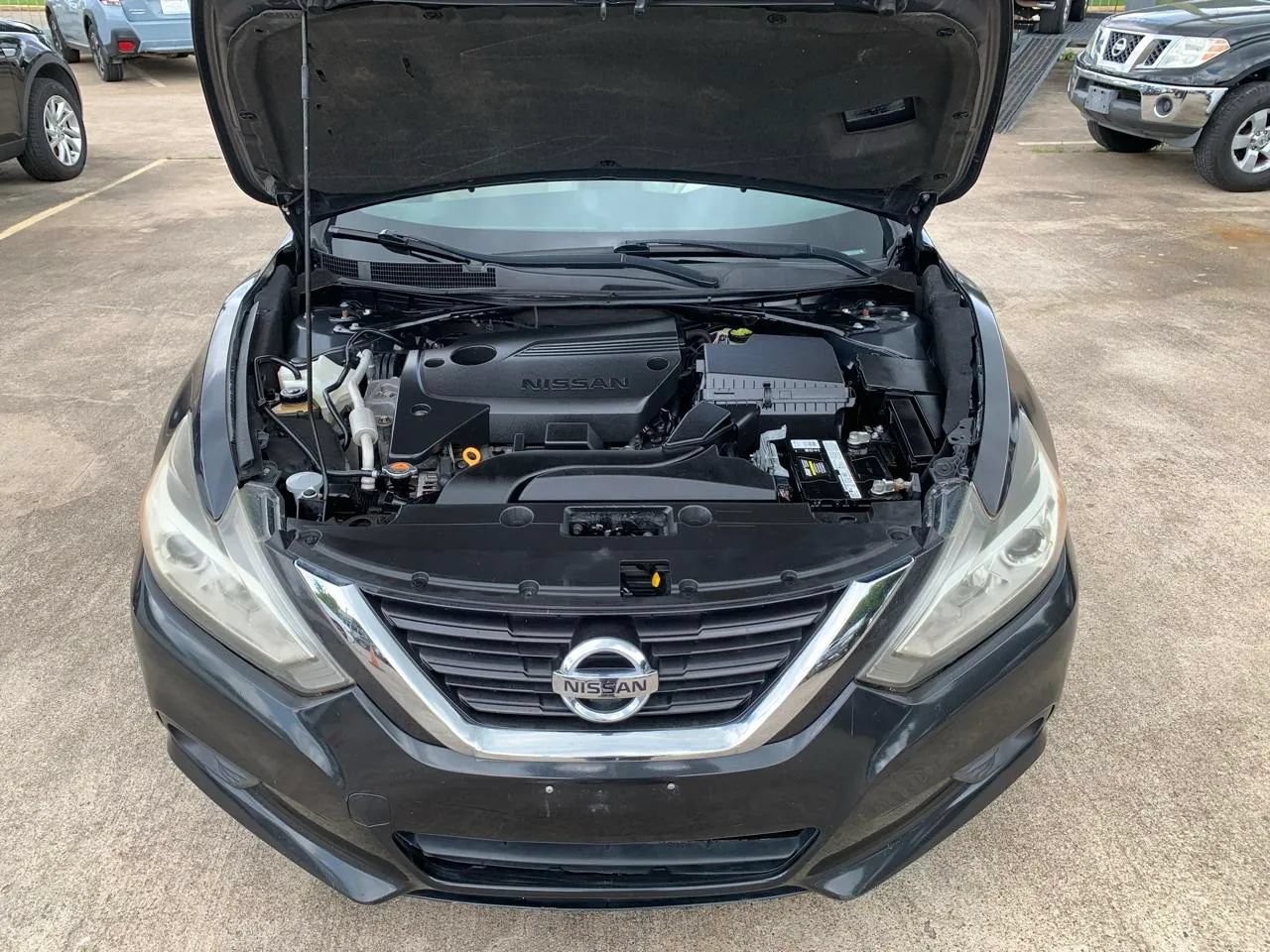 Used 2016 Nissan Altima 2.5 SL w/ 2.5 Technology Package FWD image 21