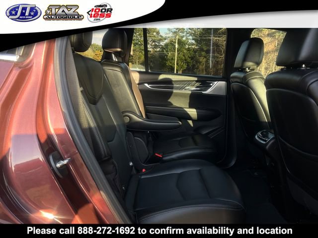 Used 2023 Cadillac XT6 Premium Luxury w/ Technology Package AWD/4WD image 16