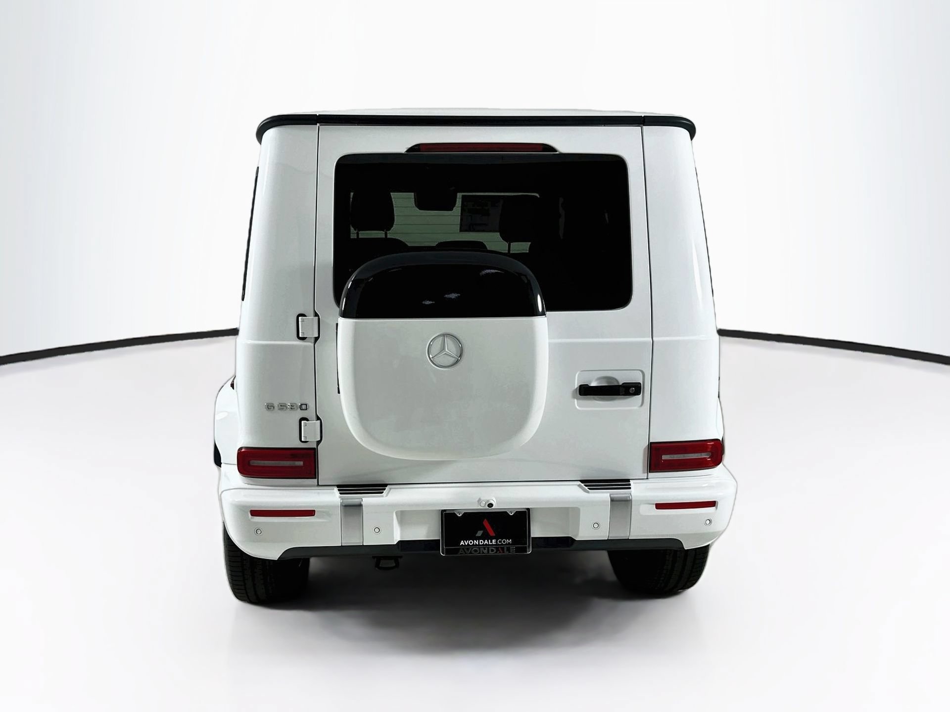 New 2027 Mercedes-Benz G 580 e image 7