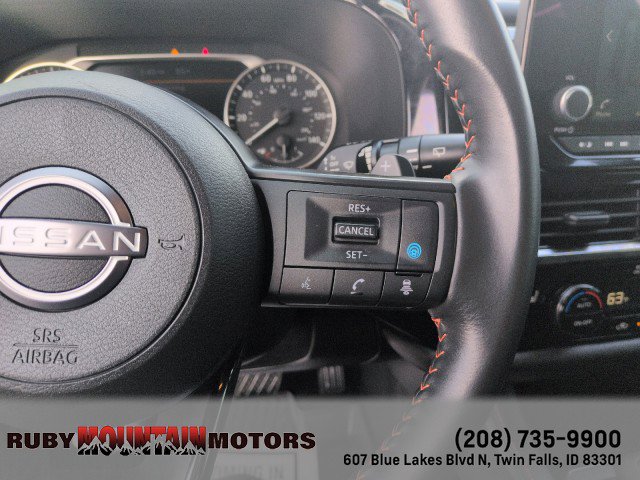 Used 2024 Nissan Pathfinder Rock Creek AWD/4WD image 19