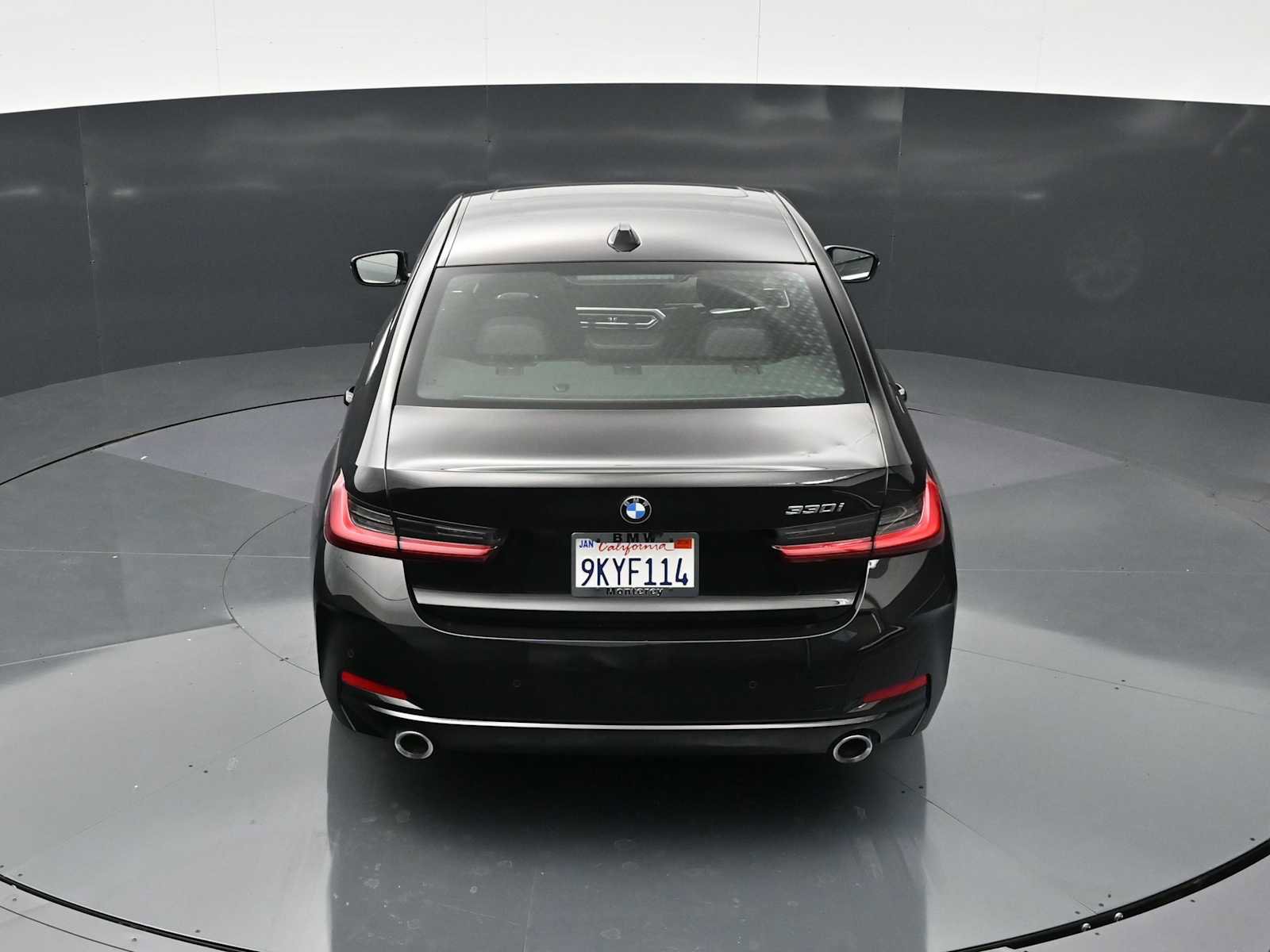 Certified 2024 BMW 330i Sedan w/ Premium Package RWD image 22
