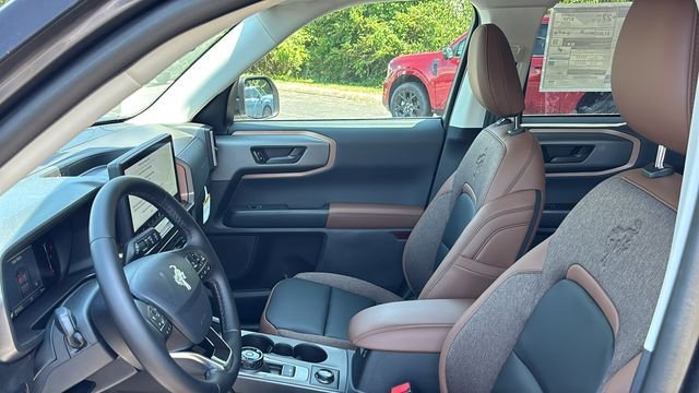 New 2026 Ford Bronco Sport Outer Banks w/ Outer Banks Tech Package+ AWD/4WD image 22