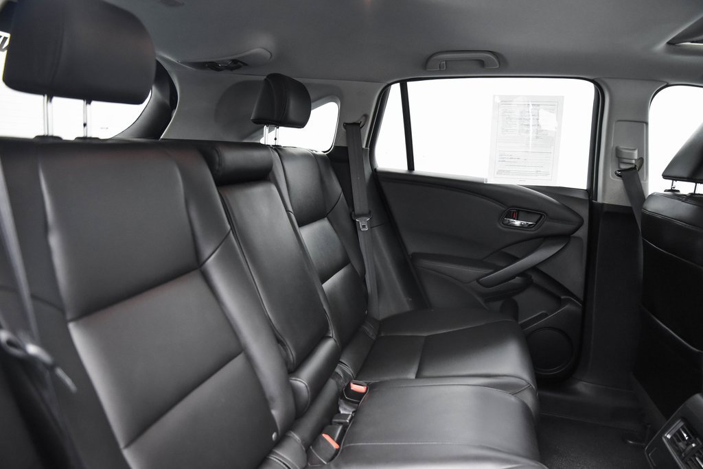 Used 2016 Acura RDX AWD image 14