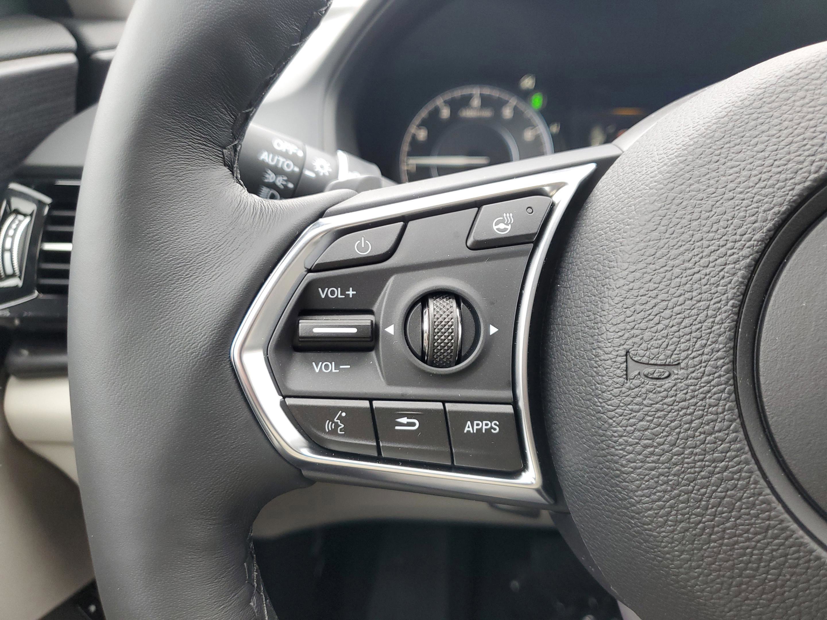 New 2026 Acura RDX SH-AWD w/ Advance Package image 21