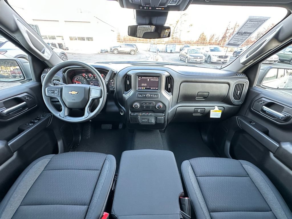 New 2026 Chevrolet Silverado 1500 Custom image 20