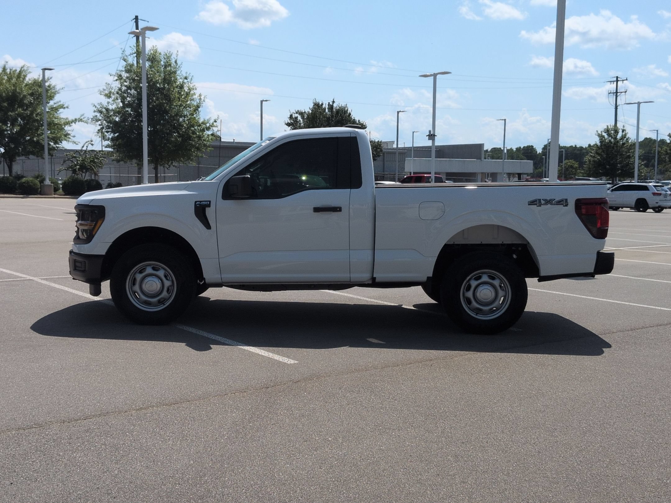 New 2026 Ford F150 XL AWD/4WD image 7