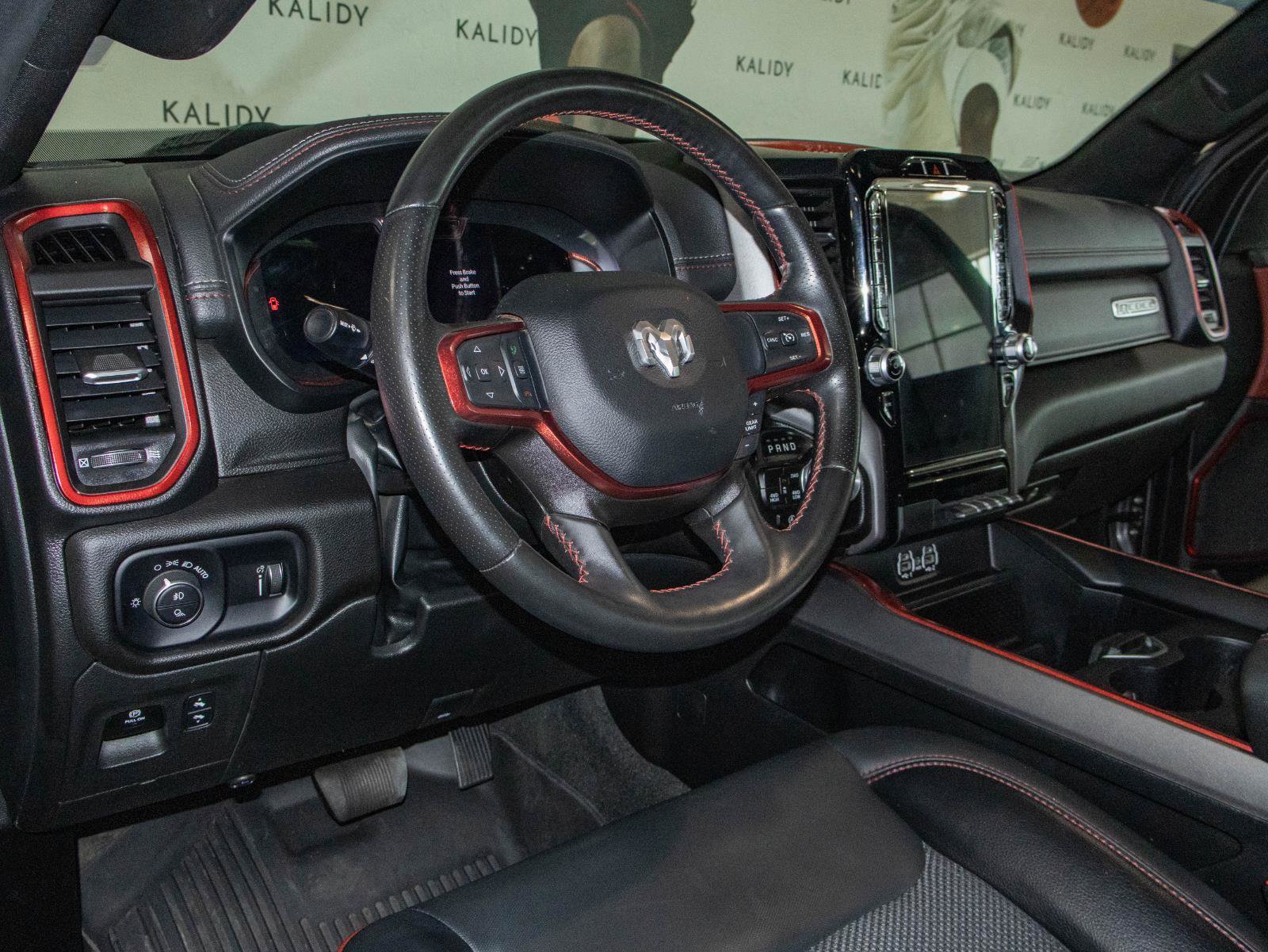 Used 2023 RAM 1500 Rebel w/ Rebel Level 2 Equipment Group AWD/4WD image 6
