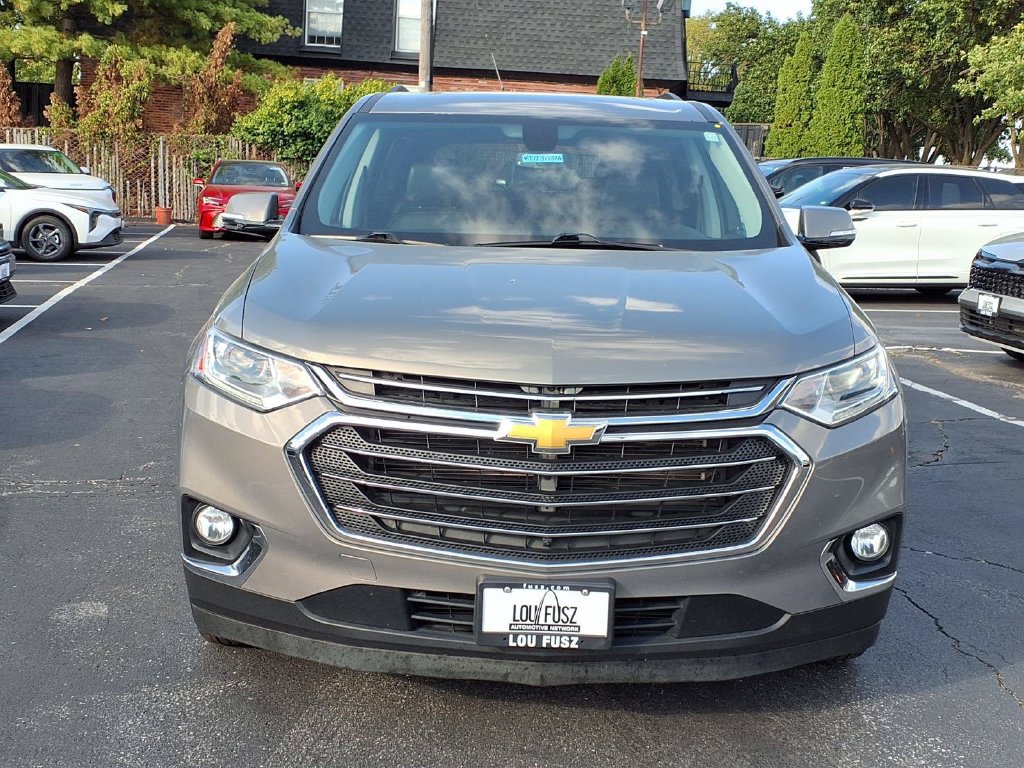 Used 2019 Chevrolet Traverse LT w/ LT Premium Package FWD image 33