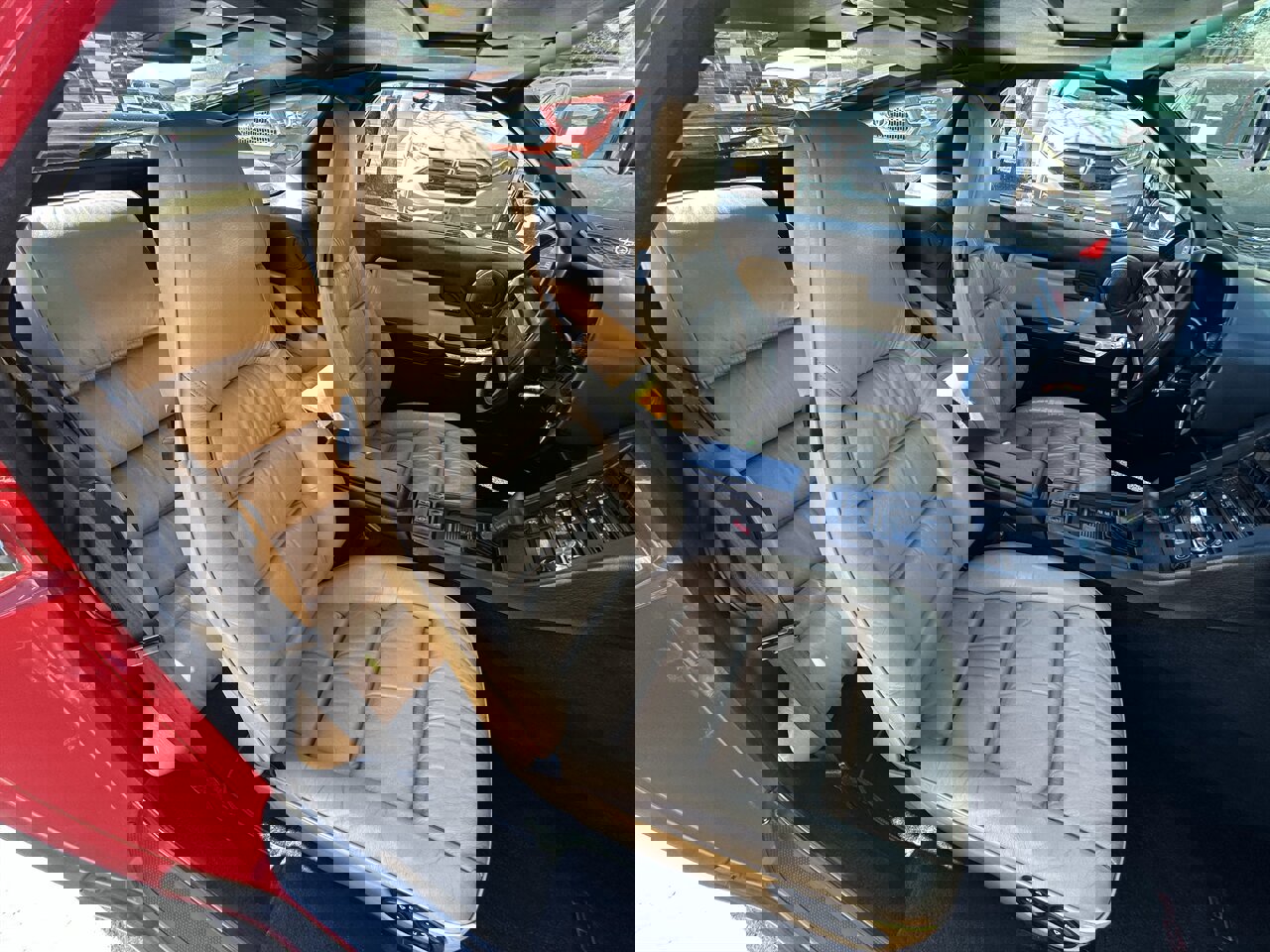 Used 1989 Porsche 928 S4 RWD image 8