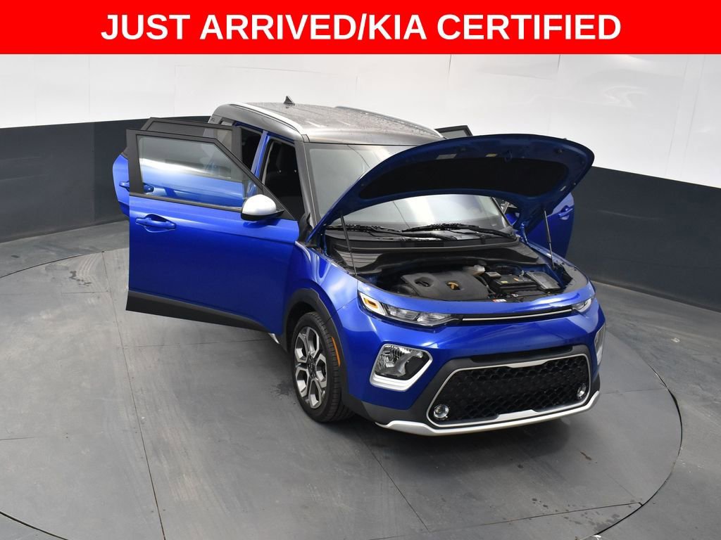 Used 2022 Kia Soul X-Line image 17
