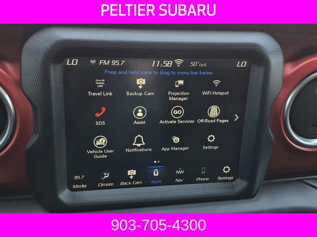 Used 2020 Jeep Wrangler Unlimited Rubicon image 35