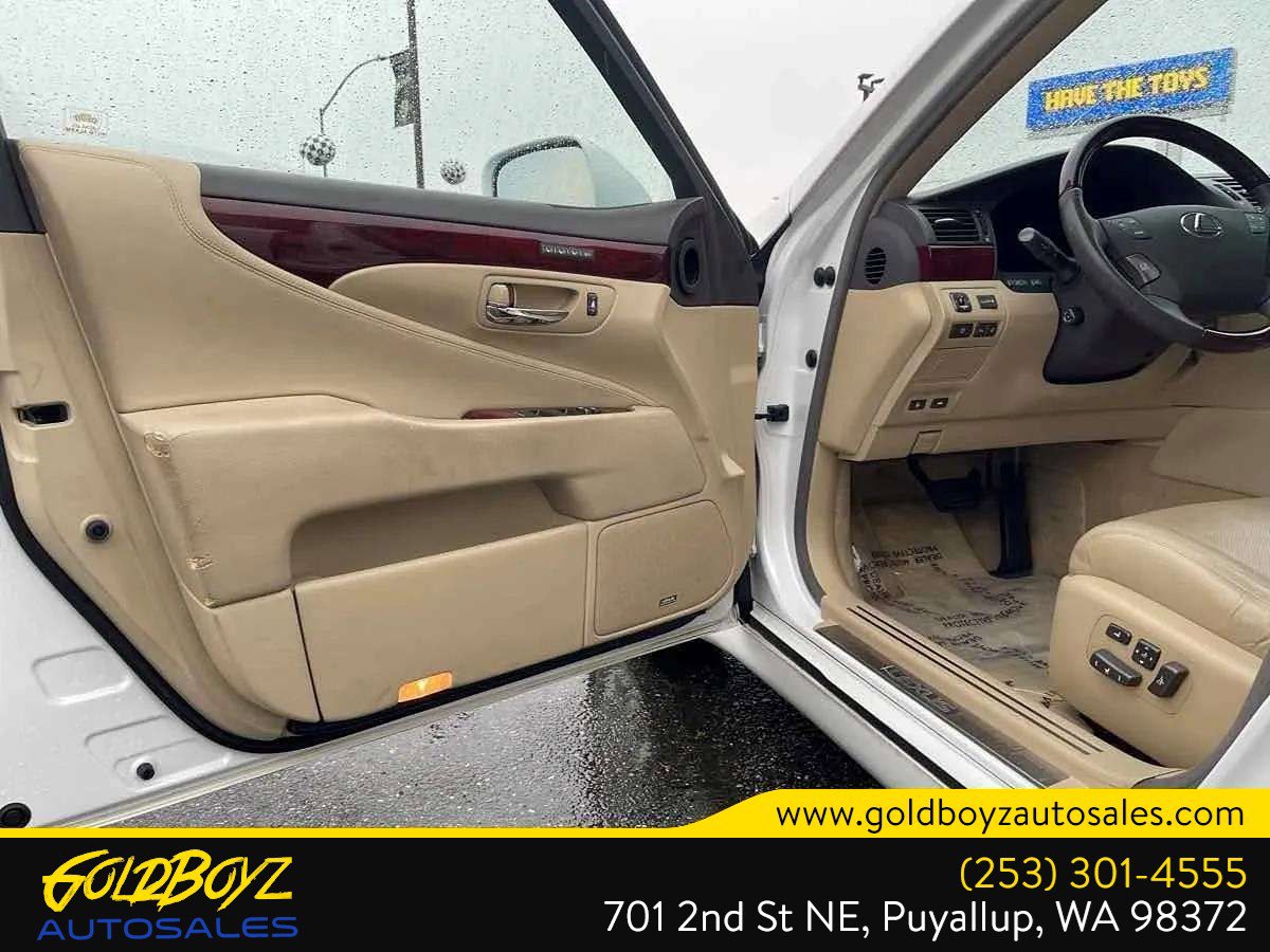 Used 2008 Lexus LS 460 image 11