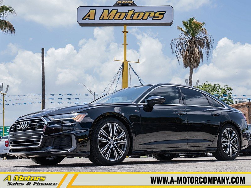 Used 2019 Audi A6 3.0T Prestige w/ Prestige Package