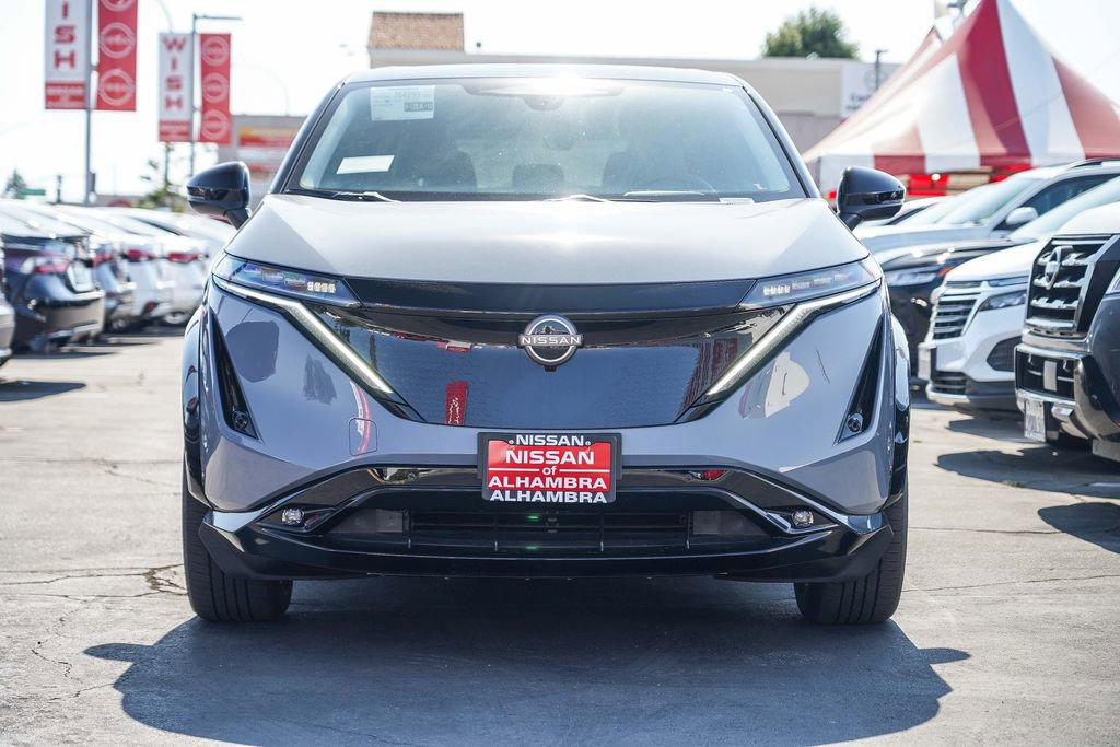 New 2025 Nissan Ariya Platinum AWD/4WD image 5
