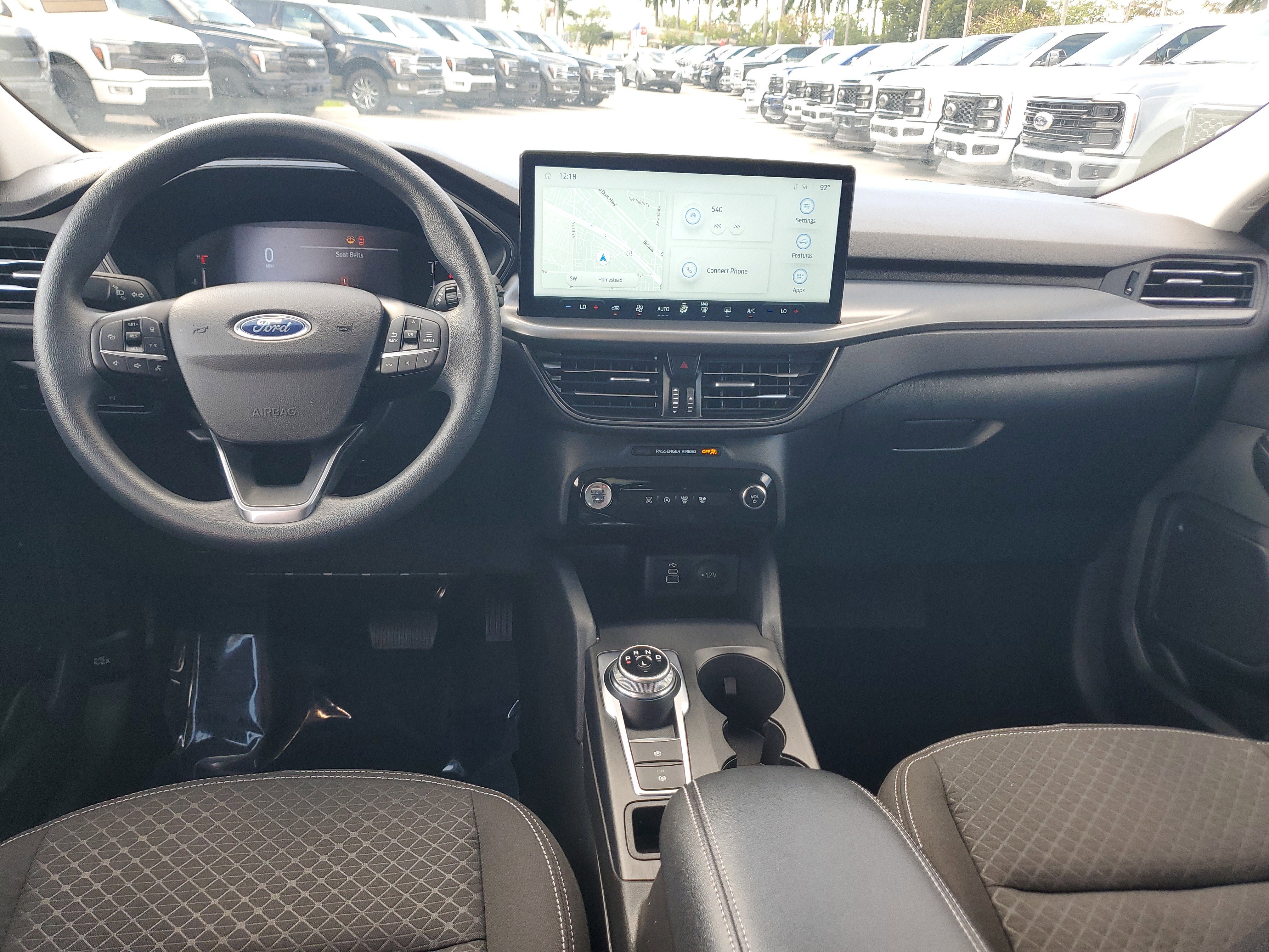Used 2025 Ford Escape Active w/ Tech Pack #1 image 16