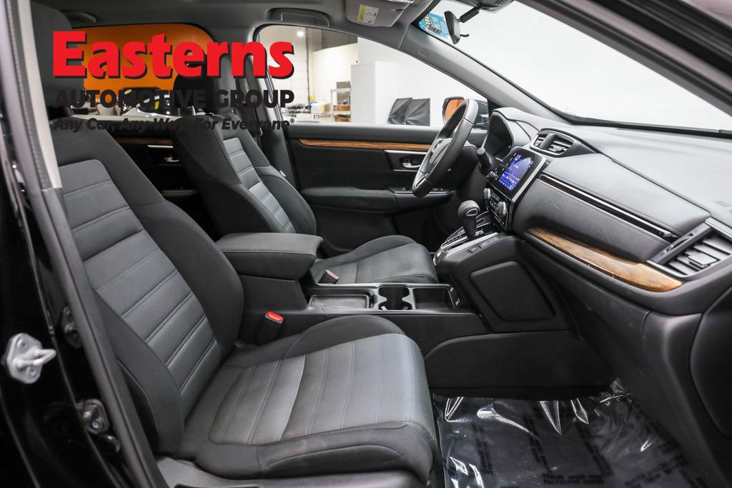 Used 2021 Honda CR-V EX image 21