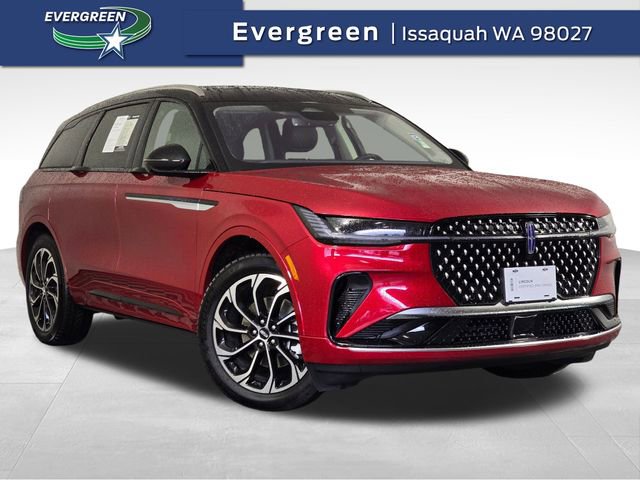 Used 2025 Lincoln Nautilus Reserve image 1