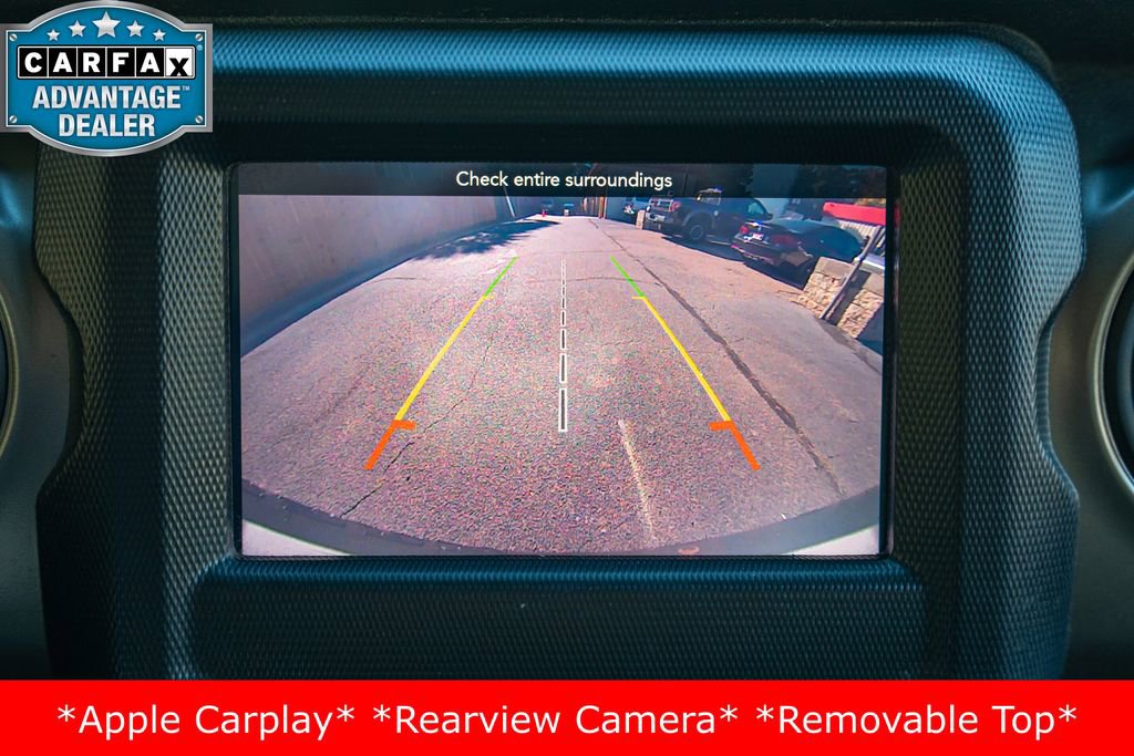 Used 2018 Jeep Wrangler Unlimited Sport S image 23