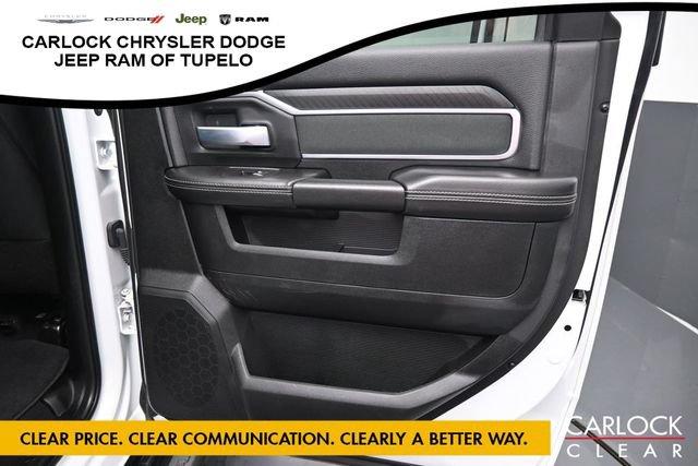 Used 2025 RAM 2500 Big Horn AWD/4WD image 32