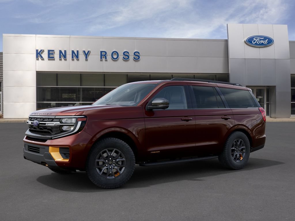 New 2027 Ford Expedition Tremor w/ Driver's Package AWD/4WD image 2