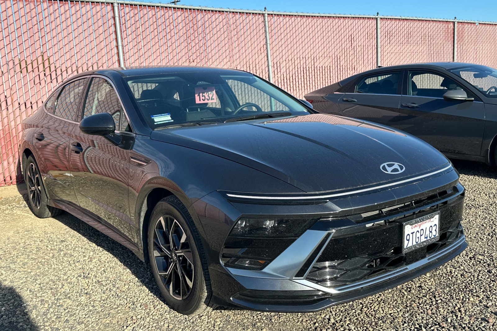 Used 2025 Hyundai Sonata SEL image 2