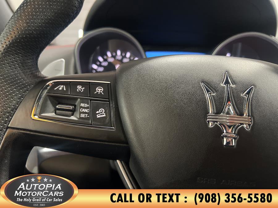 Used 2019 Maserati Levante GranSport image 34