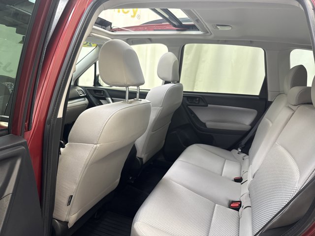 Used 2017 Subaru Forester 2.5i Premium w/ All-Weather Package AWD/4WD image 14