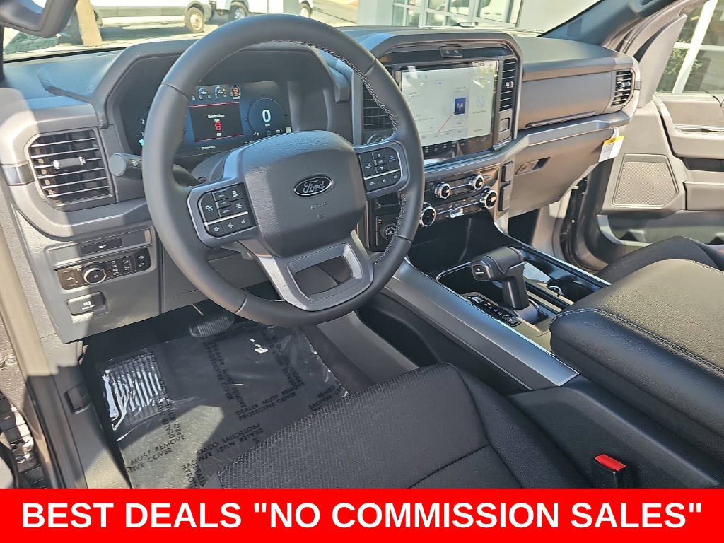 New 2026 Ford F150 XLT w/ Equipment Group 302A MID AWD/4WD image 15