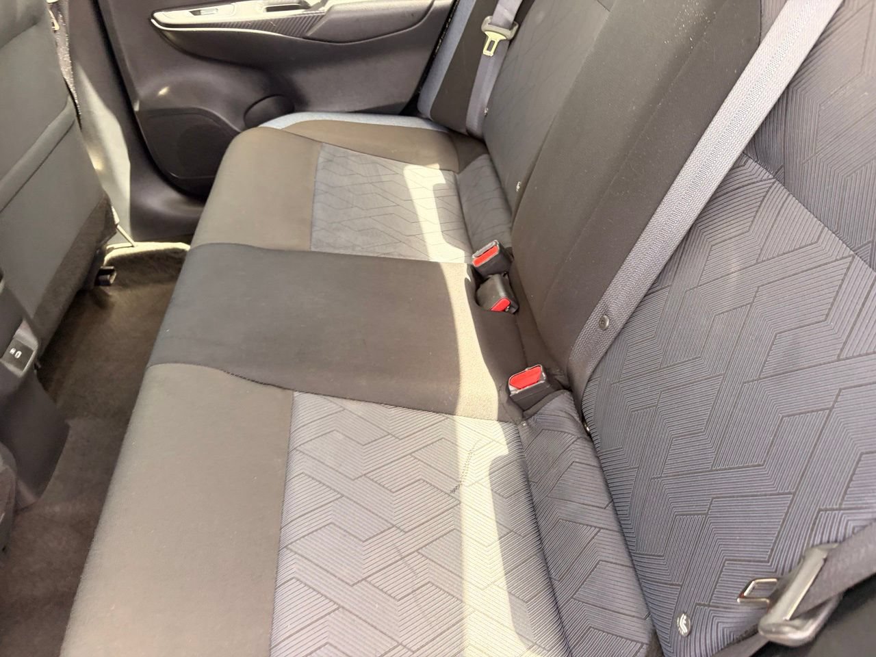 Certified 2025 Nissan Versa SV w/ Trunk Package FWD image 17