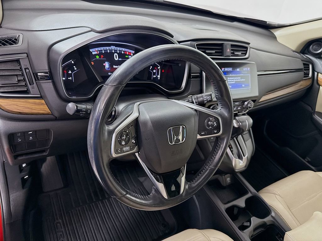 Used 2019 Honda CR-V EX-L image 9