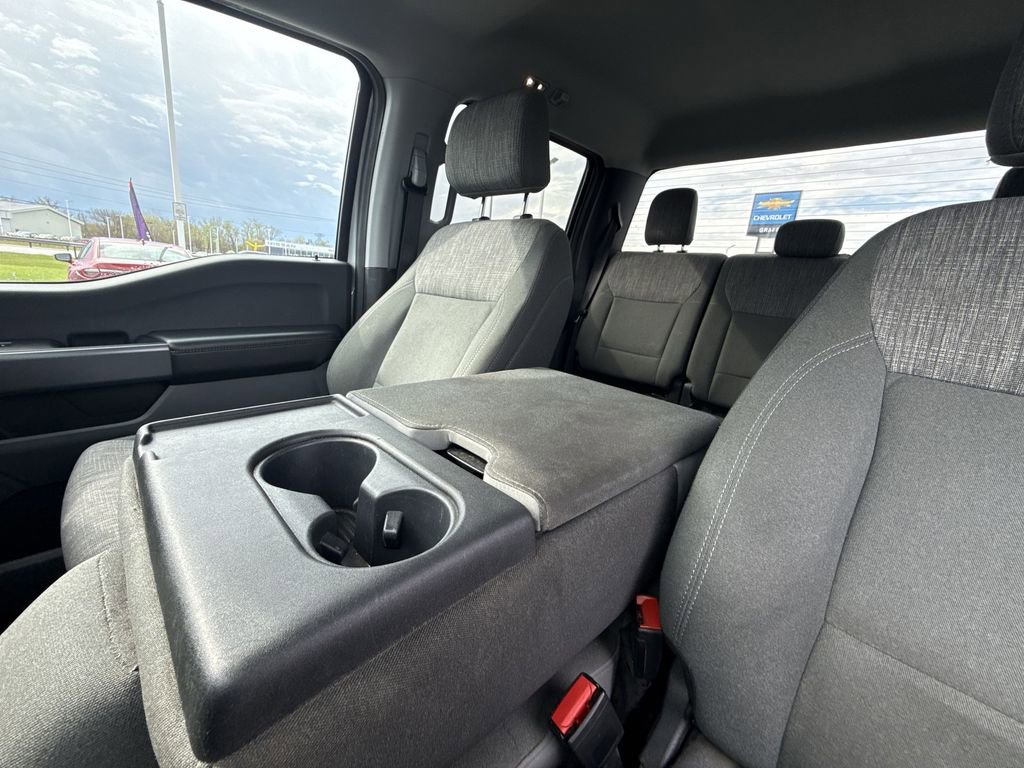 Used 2023 Ford F150 XLT AWD/4WD image 22