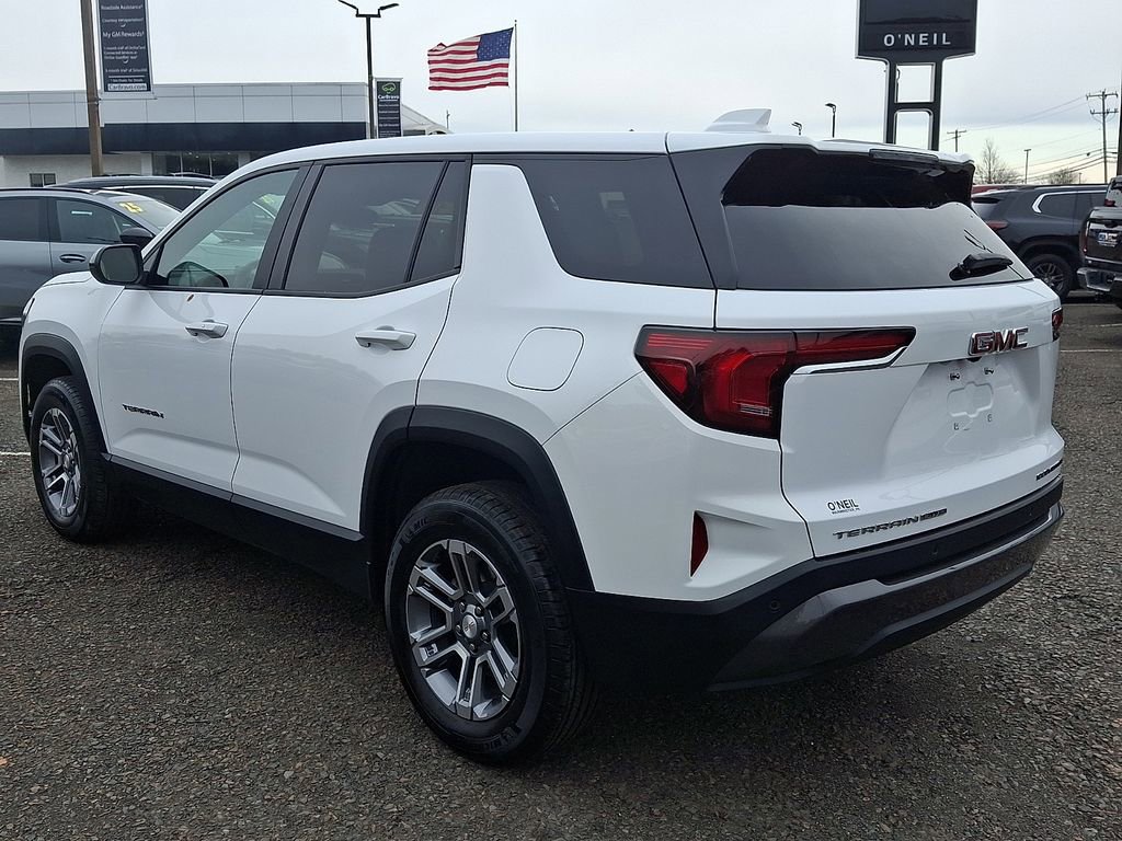 Certified 2026 GMC Terrain Elevation image 4