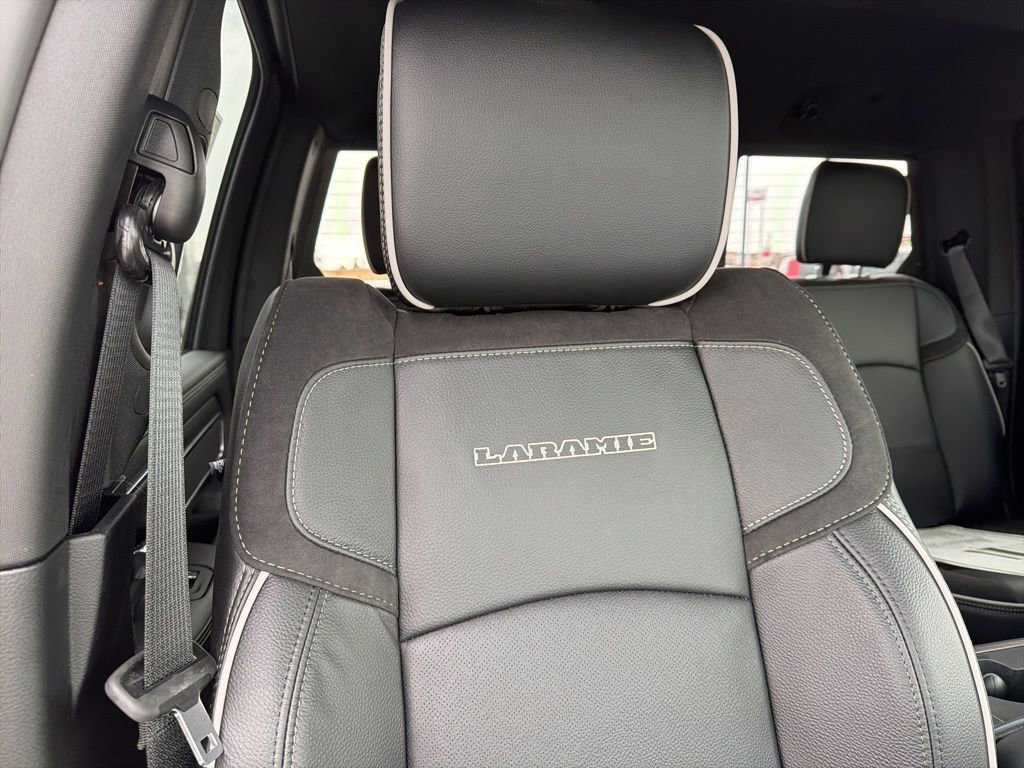 New 2026 RAM 3500 Laramie w/ Night Edition image 49