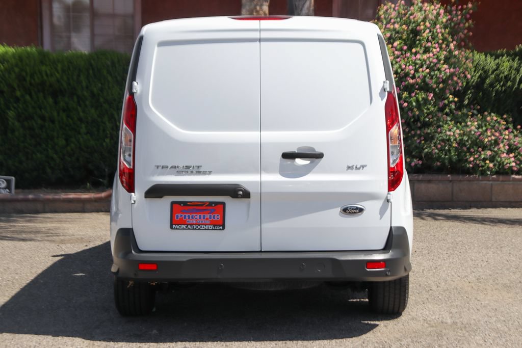 Used 2016 Ford Transit Connect XLT FWD image 7