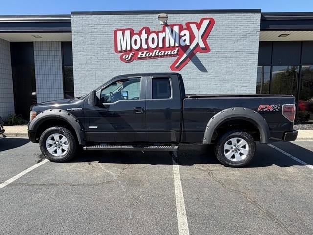 Used 2012 Ford F150 FX4