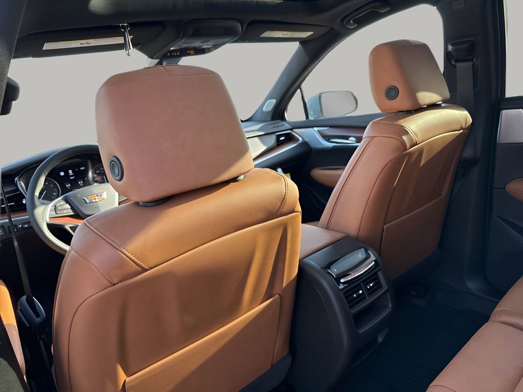 Certified 2025 Cadillac XT5 Premium Luxury w/ Technology Package image 35