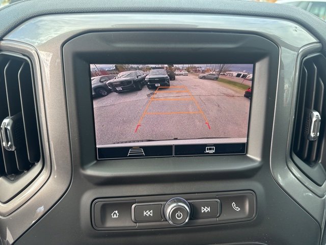 New 2026 Chevrolet Silverado 1500 Custom Trail Boss image 15