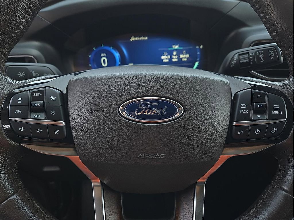 Used 2022 Ford Explorer King Ranch image 19